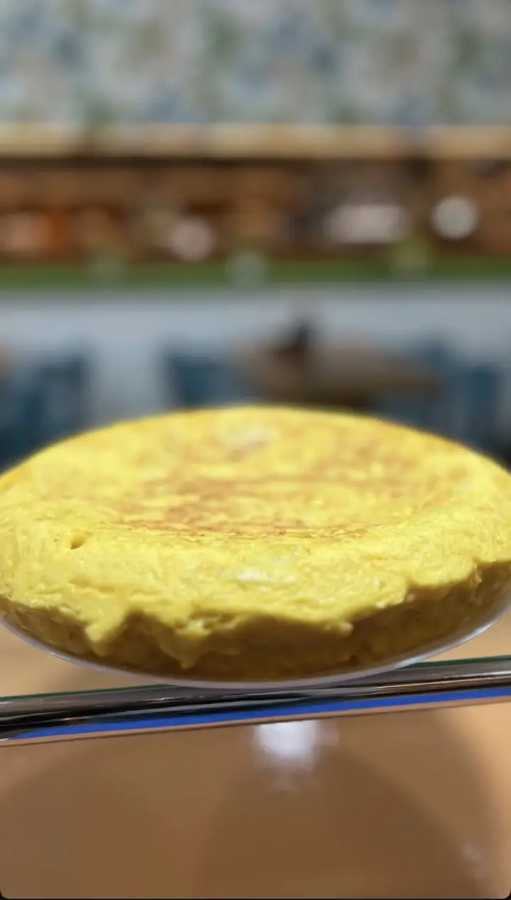 Tortilla de patata